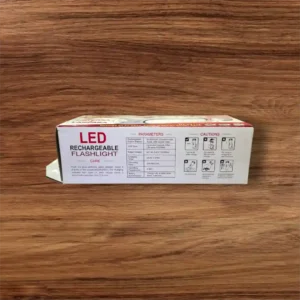 LINTERNA NANOTEC NT-L3142 - Imagen 6