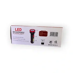 LINTERNA NANOTEC NT-L3145 (BOX X180) - Imagen 5