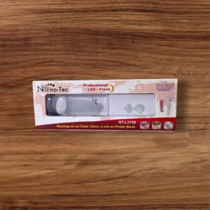 LINTERNA NANOTEC NT-L3159 (BOX X120) - Imagen 2