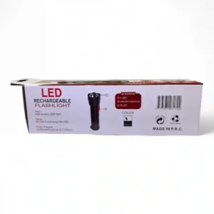 LINTERNA NANOTEC NT-L3170 (BOX 200) - Imagen 3