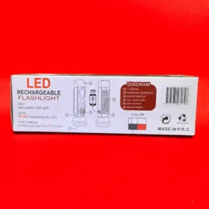 LINTERNA NANOTEC NT-L3172 (BOX 120) - Imagen 5