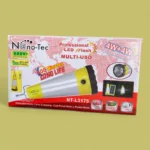 LINTERNA NANOTEC NT-L3175 (BOX X80)