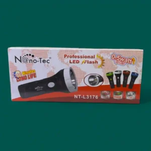 LINTERNA NANOTEC NT-L3176 (BOX X120) - Imagen 2