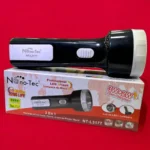 LINTERNA NANOTEC NT-L3177 (BOX X120)