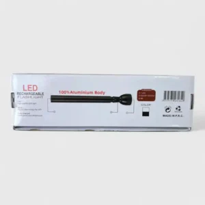 LINTERNA NANOTEC NT-L3184 - Imagen 5