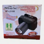 LINTERNA NANOTEC NT-L3185 (BOX X100)
