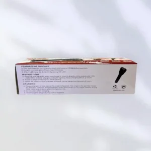 LINTERNA NANOTEC NT-L3112 (BOX X150) - Imagen 5