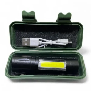 LINTERNA RECARGABLE CAJA HERRAMIENTA 511 (BOX X240) - Imagen 2