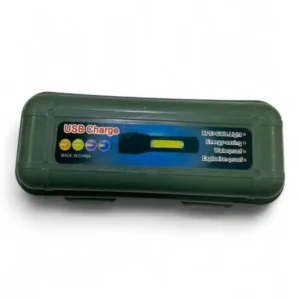 LINTERNA RECARGABLE CAJA HERRAMIENTA 511 (BOX X240) - Imagen 4