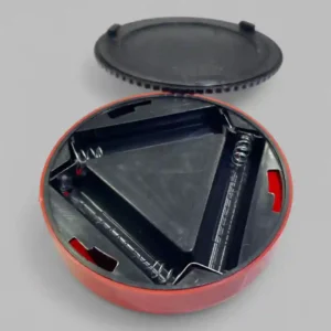 LINTERNA REDONDA NK-Y708 - Imagen 2