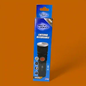LINTERNA SL-440 (BOX 120) - Imagen 2