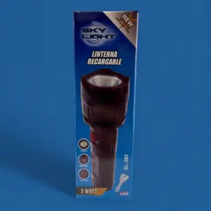 LINTERNA SKY LIGHT SL-382 - Imagen 5