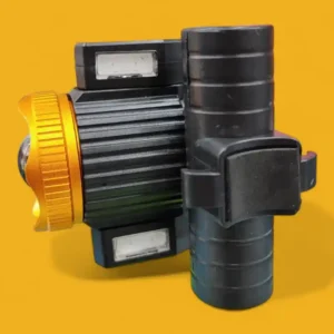 LINTERNA PARA BICICLETA BIKE LIGHTS DAL0124 (BOX X100) - Imagen 6