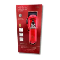 MÁQUINA PELUQUERA NANOTEC NT-CP638 - Imagen 4