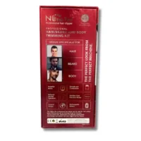 MÁQUINA PELUQUERA NANOTEC NT-CP644 - Imagen 4