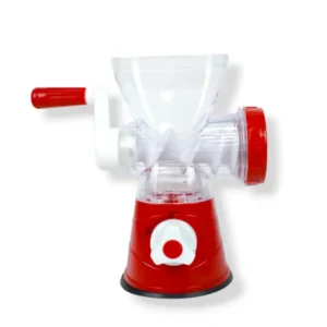 MOLINO DE CARNE PLASTICO Y VERDURAS RF-706 - Imagen 3