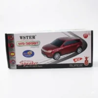 PARLANTE CARRO WS-389BT - Imagen 5