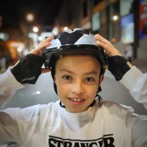 PATINES NIÑO BN3362 BW-128L - Imagen 2