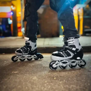 PATINES NIÑO BN3362 BW-128L - Imagen 3