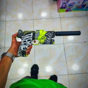 PISTOLA BOLAS DE HIDROGEL G515-3 G515-4 G5155 G515-6 G5157 - Imagen 3