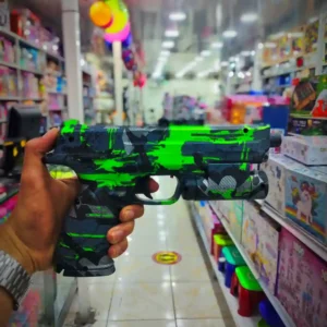 PISTOLA BOLAS DE HIDROGEL G515-3 G515-4 G5155 G515-6 G5157 - Imagen 5