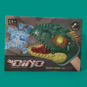 PISTOLA HIDROGEL CARA DINOSAURIO 377467 37742 (BOX 48) - Imagen 2