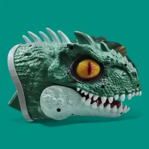 PISTOLA HIDROGEL CARA DINOSAURIO 377467 37742 (BOX 48)