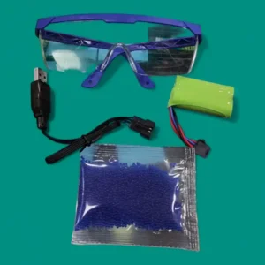 PISTOLA HIDROGEL CARA DINOSAURIO 377467 37742 (BOX 48) - Imagen 4