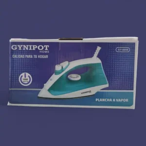 PLANCHA DE ROPA GYNIPOT GY-6059 (BOX X12) - Imagen 5