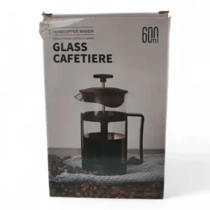 PRENSA FRANCESA 600ML MYK-4 - Imagen 4