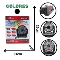 RADIO NANOTEC NT-R1241