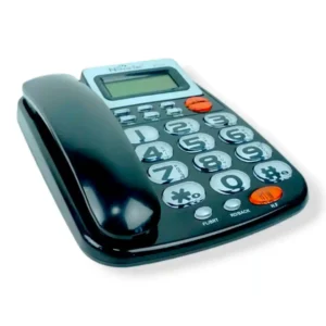 TELÉFONO ALÁMBRICO NANOTEC NT-T110 (BOX 20)