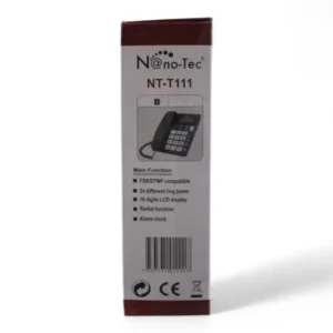 TELÉFONO NANOTEC NT-T111 - Imagen 4