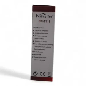 TELÉFONO NANOTEC NT-T111 - Imagen 3