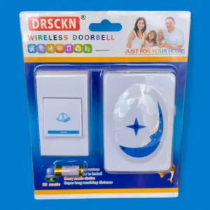 TIMBRE INALAMBRICO DRSCKN AC-8105 AC-861