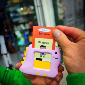 TRADUCTOR INFANTIL PRO-2 PRO-3 PRO-6