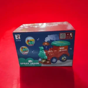 TREN INFANTIL MUSICAL ZR168 - Imagen 2