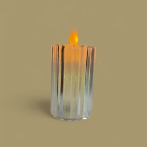 VELA CON LUZ Y MOVIMIENTO PEQUEÑA DK-1522