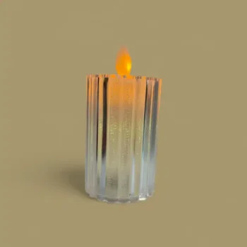 VELA CON LUZ Y MOVIMIENTO PEQUEÑA DK-1522