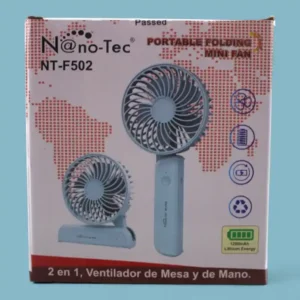 VENTILADOR NANOTEC NT-F502 - Imagen 4