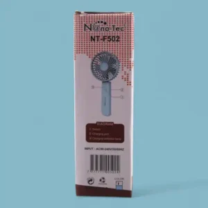 VENTILADOR NANOTEC NT-F502 - Imagen 3