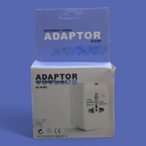 ADAPTADOR EUROPEO - Imagen 3