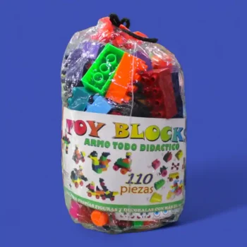 ARMATODO EN BOLSA  X110 PIEZAS