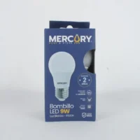 BOMBILLO MERCURY LED 9W MER-08 - Imagen 4
