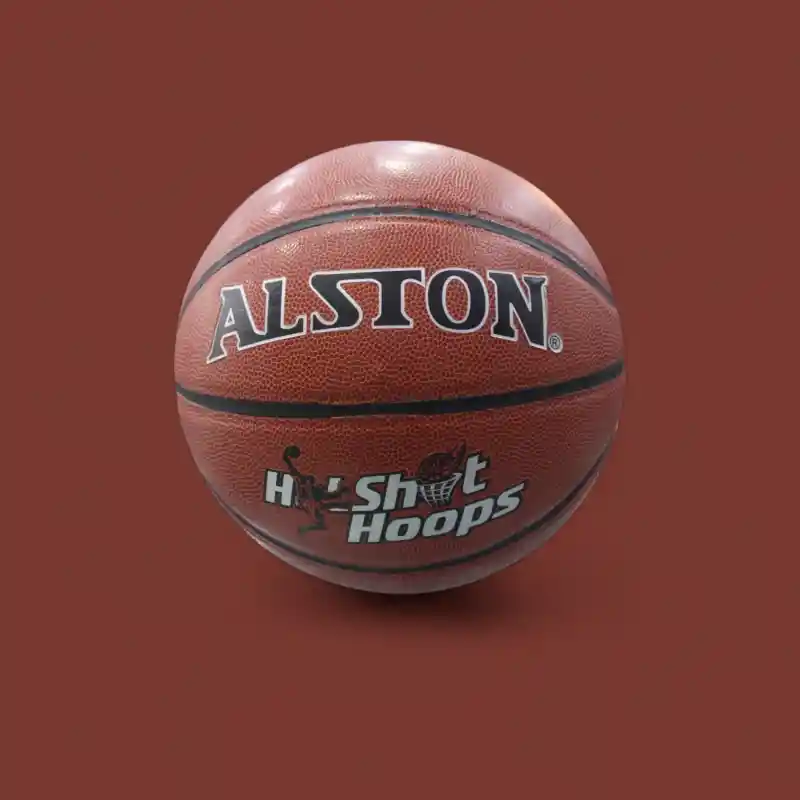 Balón Baloncesto #7 ALSTON BN3471-01 BALÓN DE BALONCESTO #7 ALSTON BN3471 (BOX X50) - Imagen 1