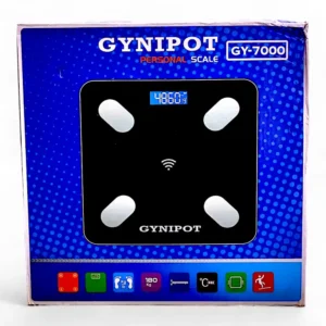 BASCULA DIGITAL BLUETOOTH GY-7000 (BOX X10) - Imagen 2