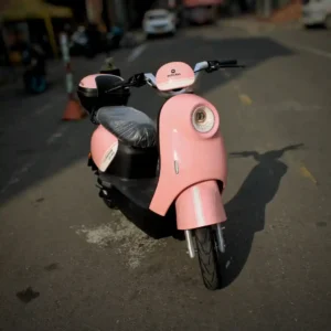 BICIMOTO ELÉCTRICA GIRL-2 MOBULA