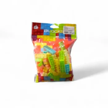 BLOQUES BOLSA X 360 PASTEL 604-2
