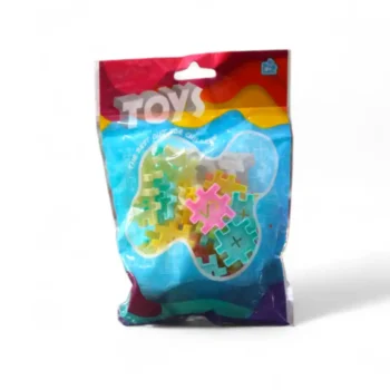 BLOQUES PARA ARMAR NUMEROS LETRAS 605-12