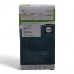 BOMBILLO DALIZ PING POM 4.5W LED - Imagen 4